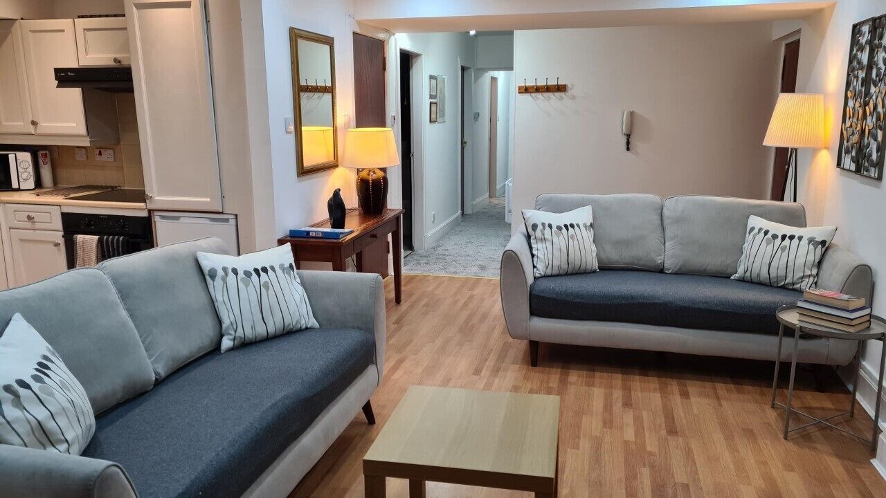 Photo of Livingroom in Old Town