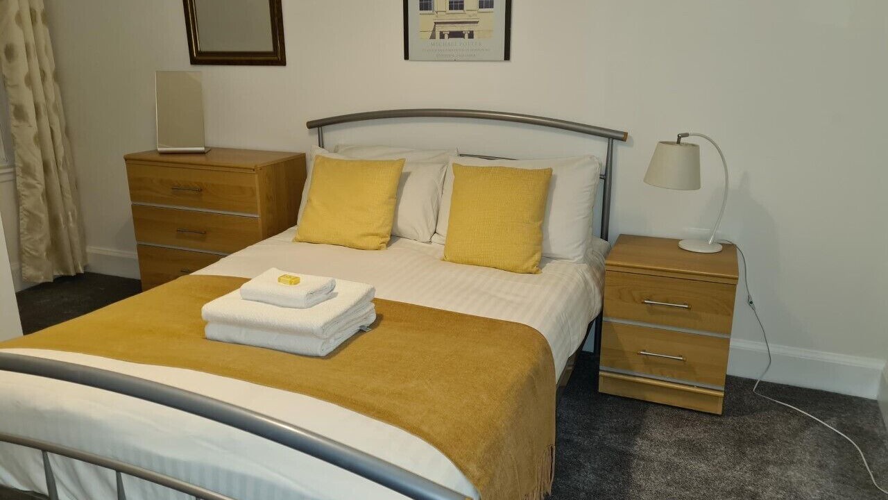 Photo of Bedroom in Old Town