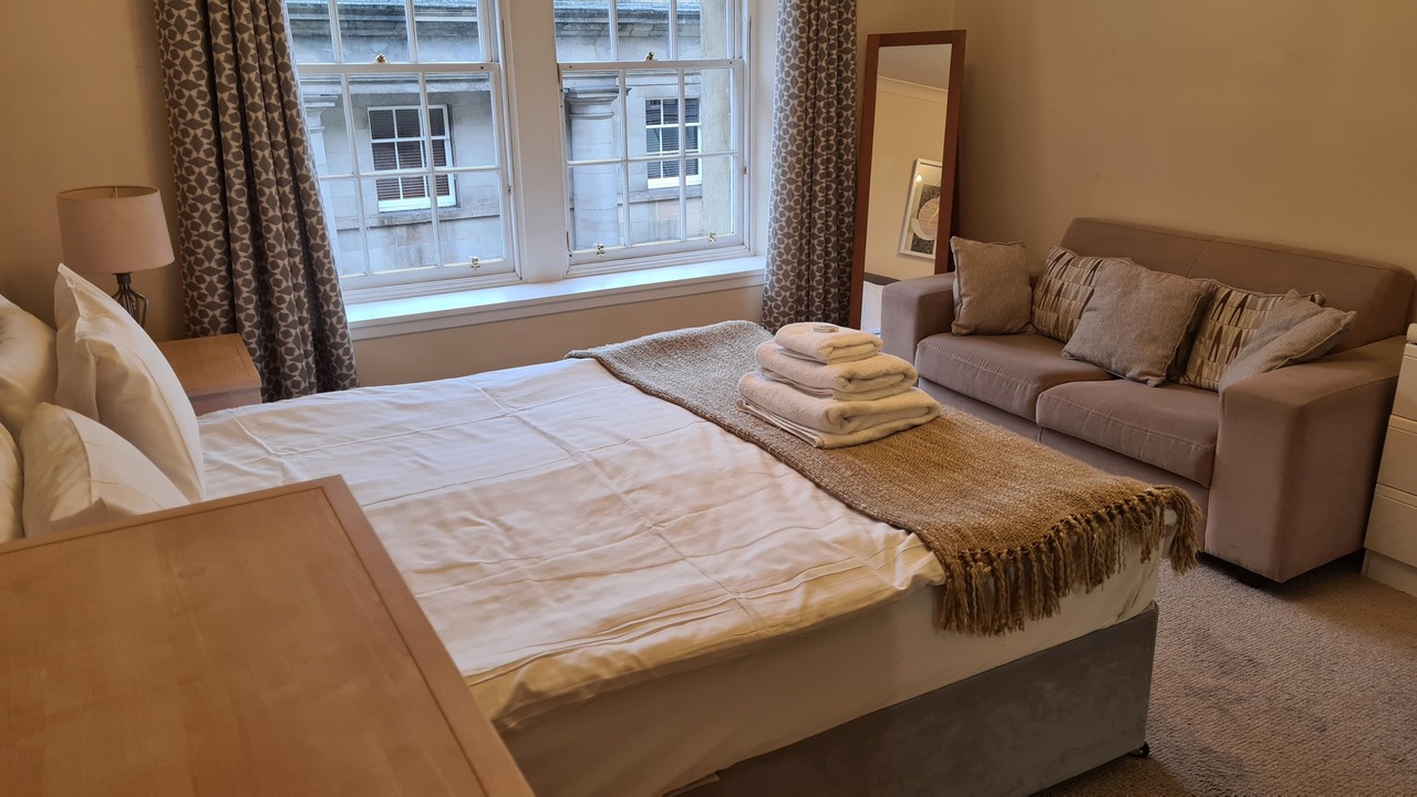 Photo of Bedroom in Old Town