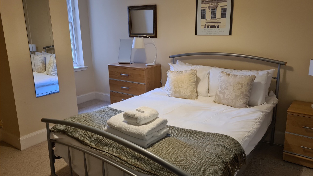 Photo of Bedroom in Old Town