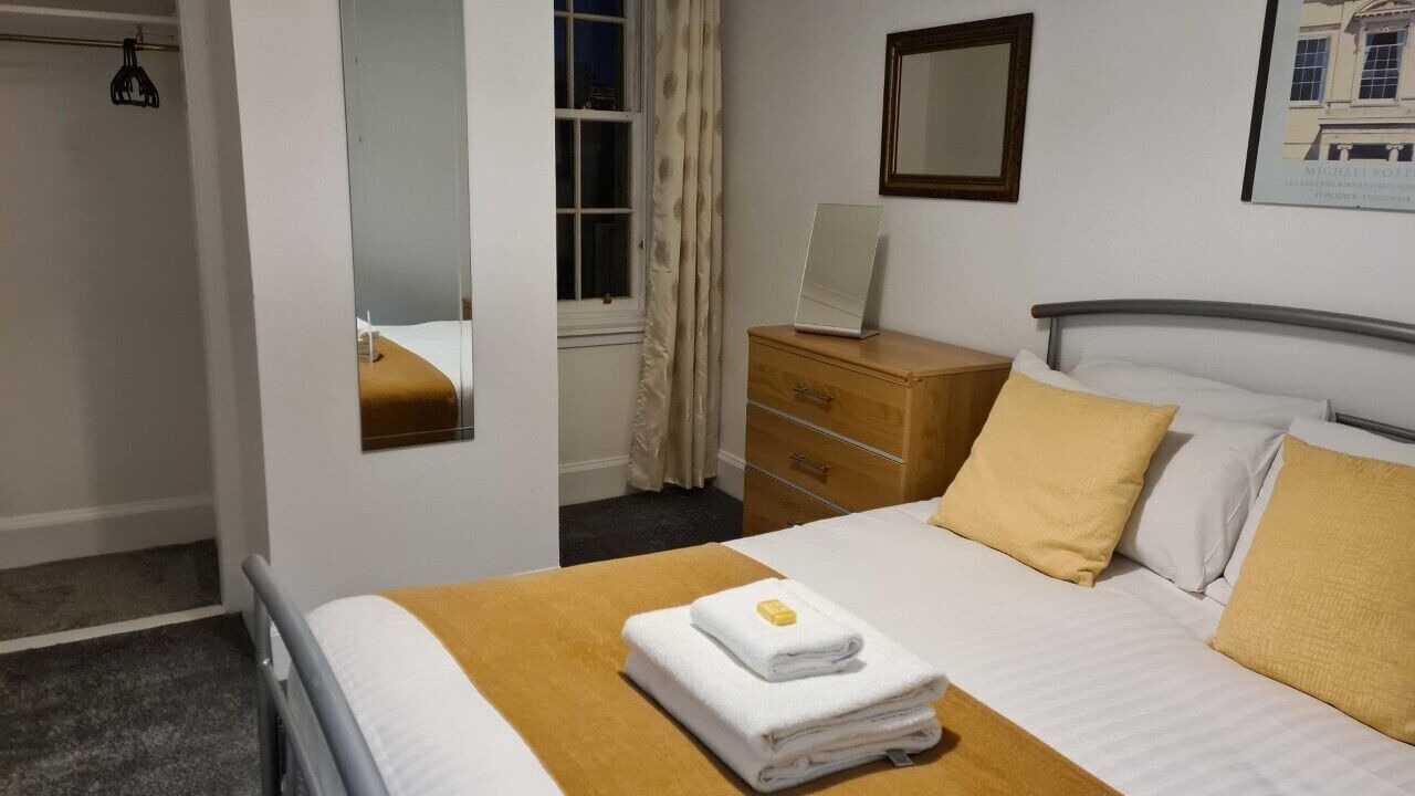 Photo of Bedroom in Old Town