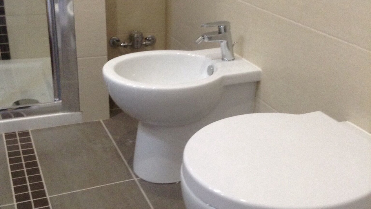 Photo of Bathroom in Historic Centre