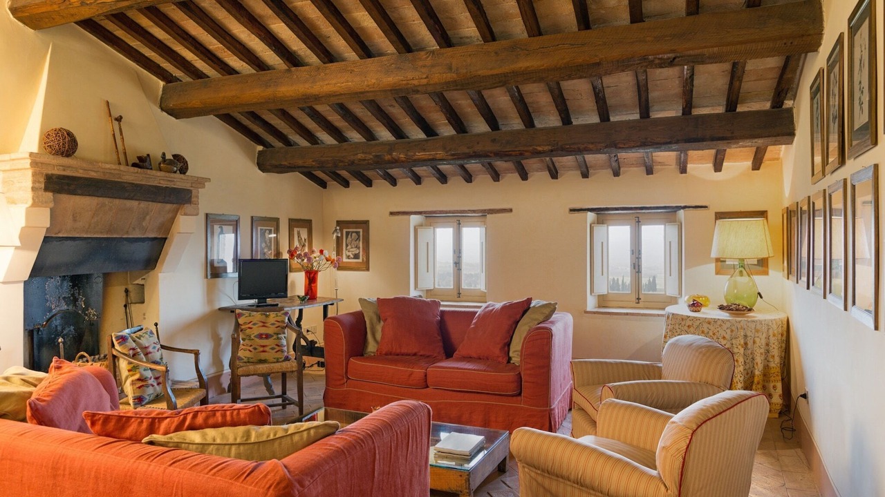 Photo of Livingroom in Poreta