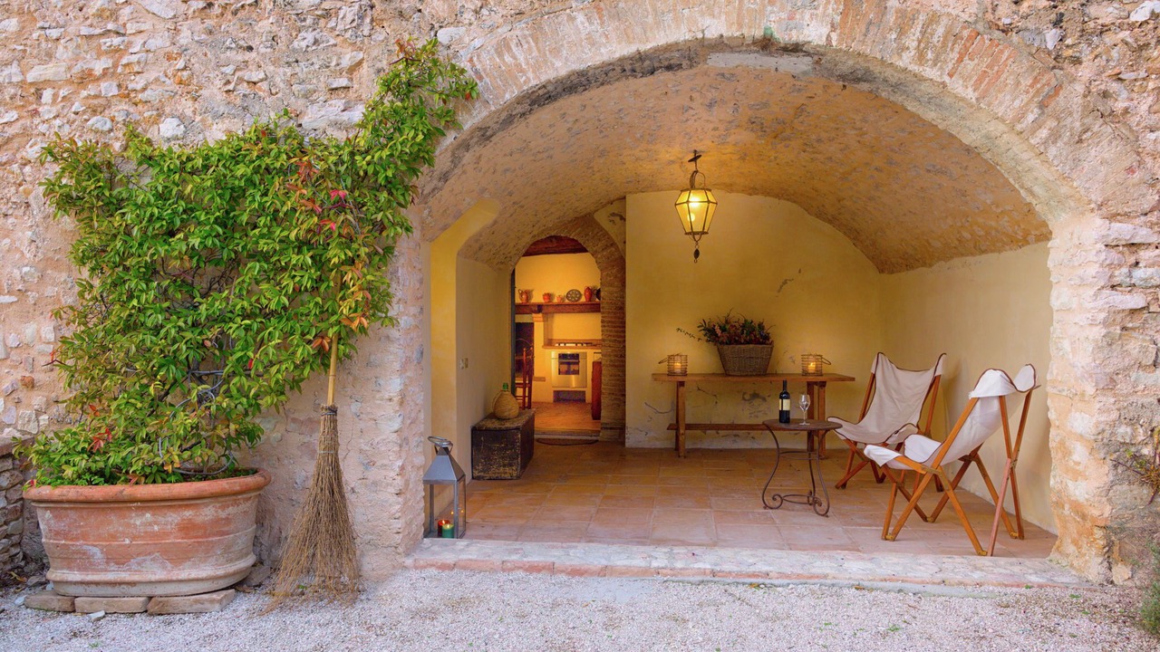 Photo of Patio Balcony in Poreta
