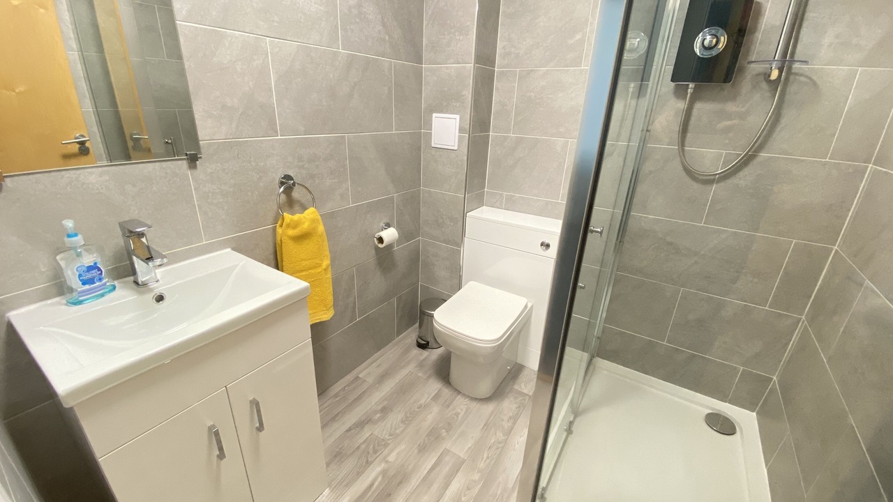Photo of Bedroom in Paisley