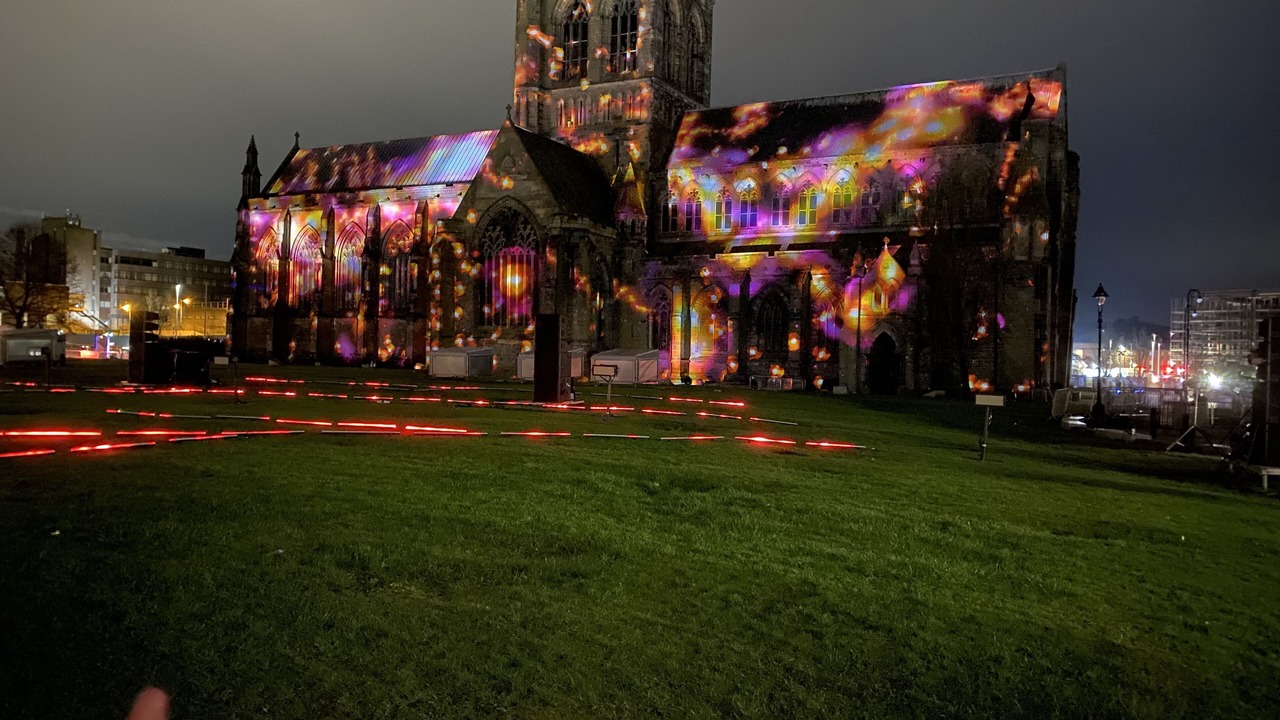 Photo of Others in Paisley