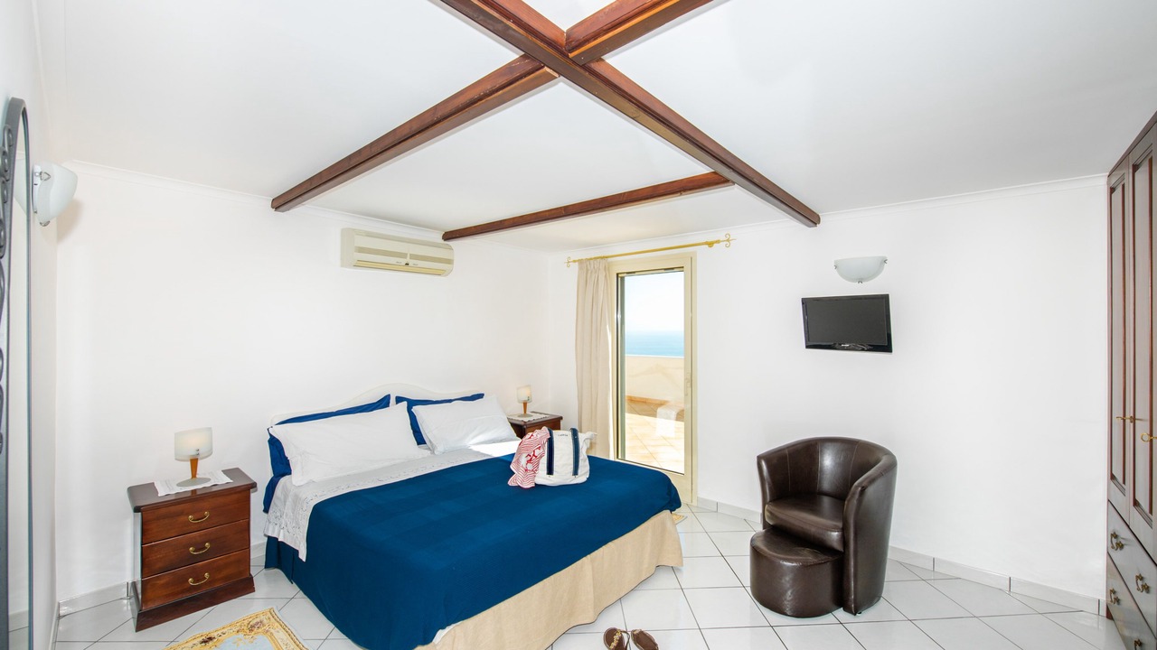Photo of Bedroom in Praiano