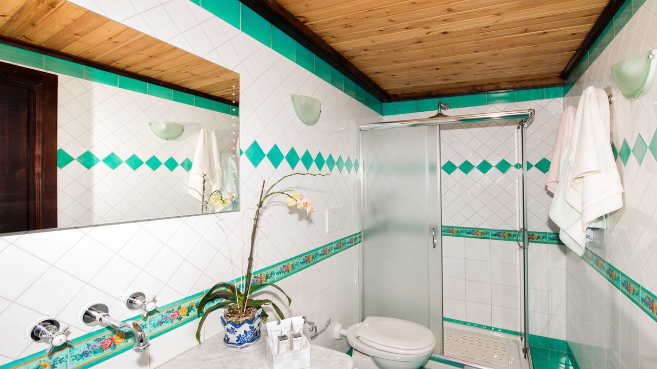 Photo of Bathroom in Praiano