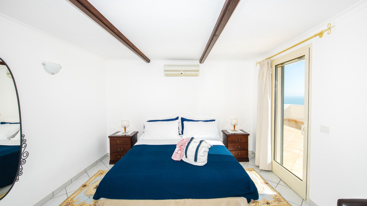 Photo of Bedroom in Praiano