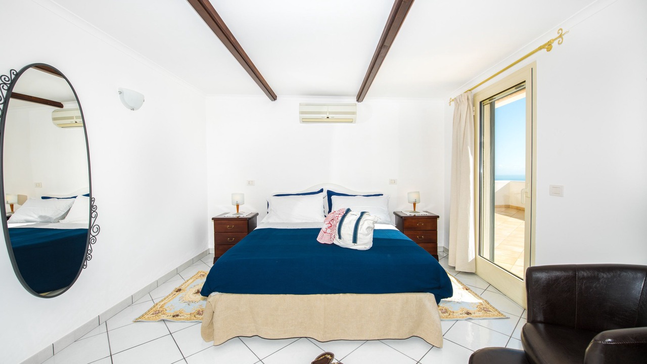 Photo of Bedroom in Praiano