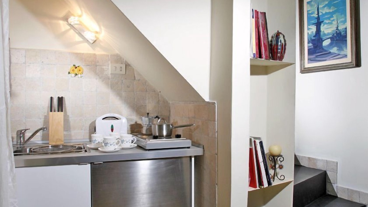 Photo of Kitchen in Rione V Ponte