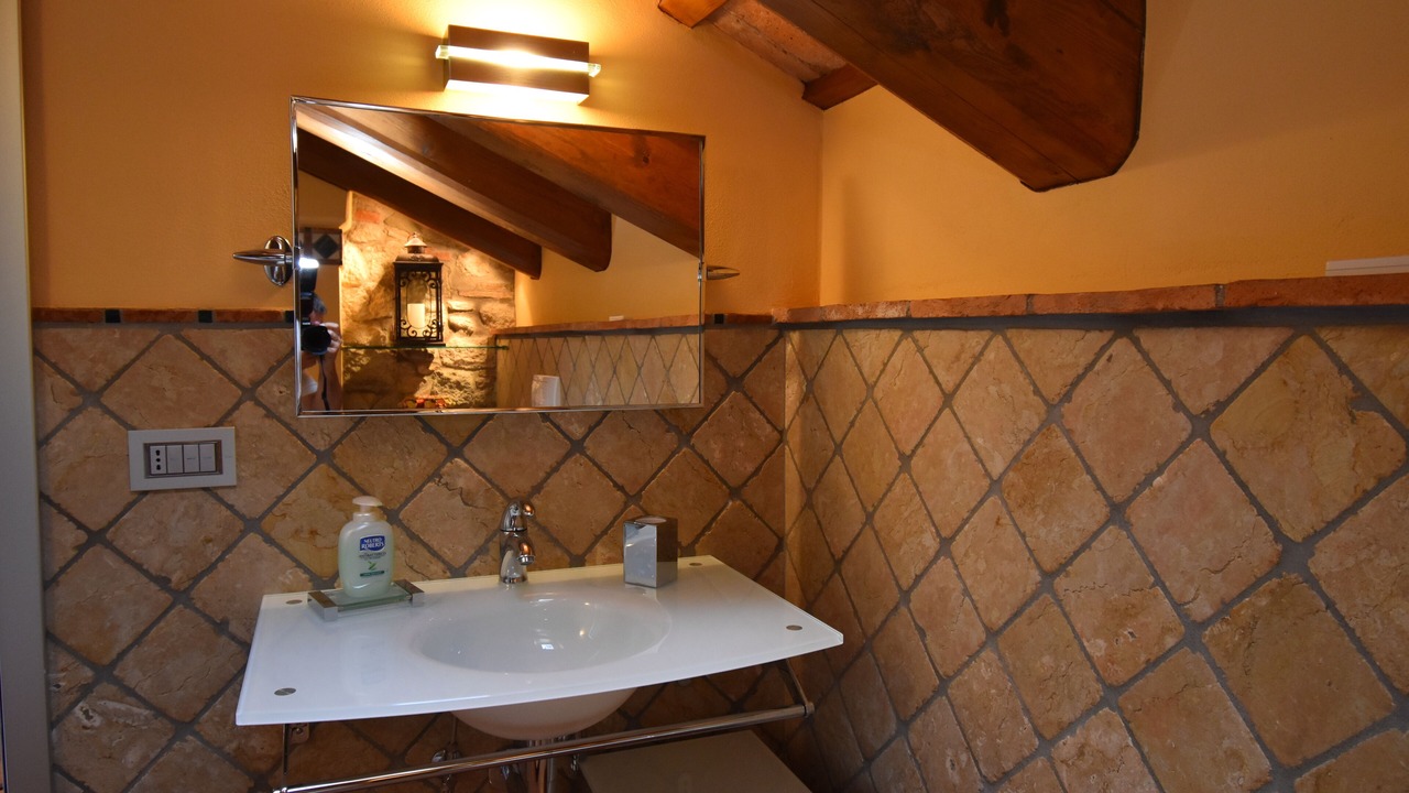 Photo of Bathroom in Teolo