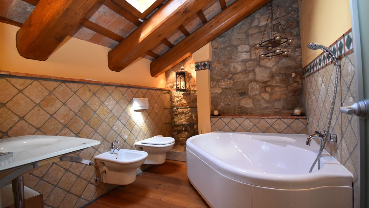 Photo of Bathroom in Teolo
