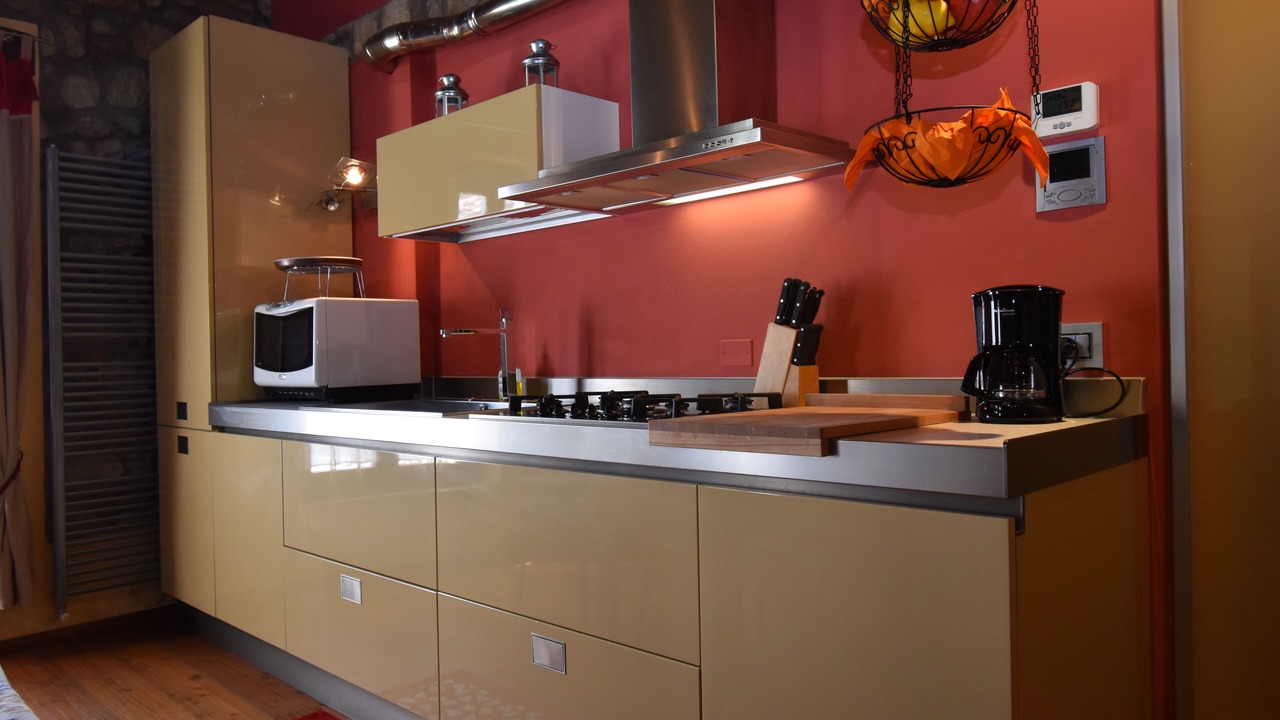 Photo of Kitchen in Teolo