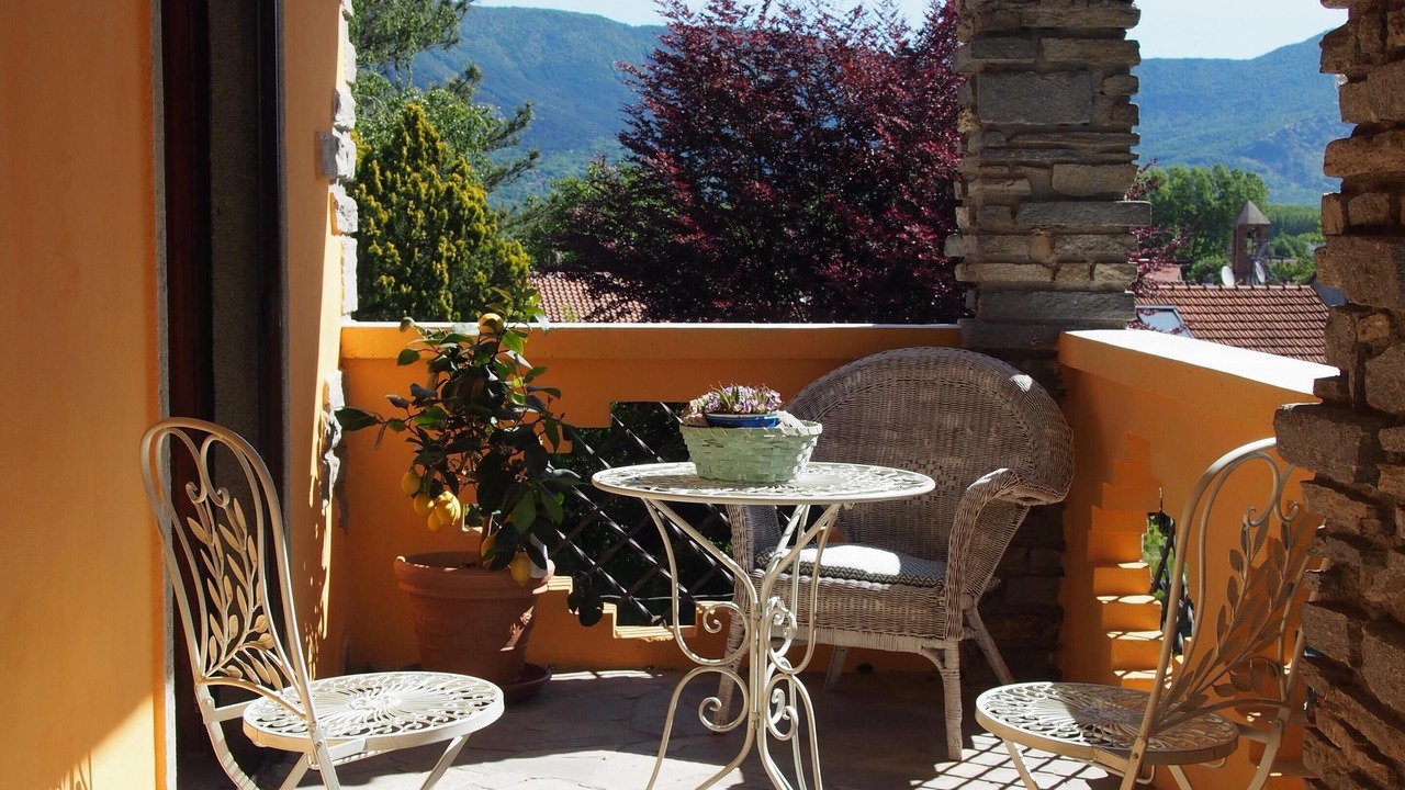 Photo of Patio Balcony in Avigliana