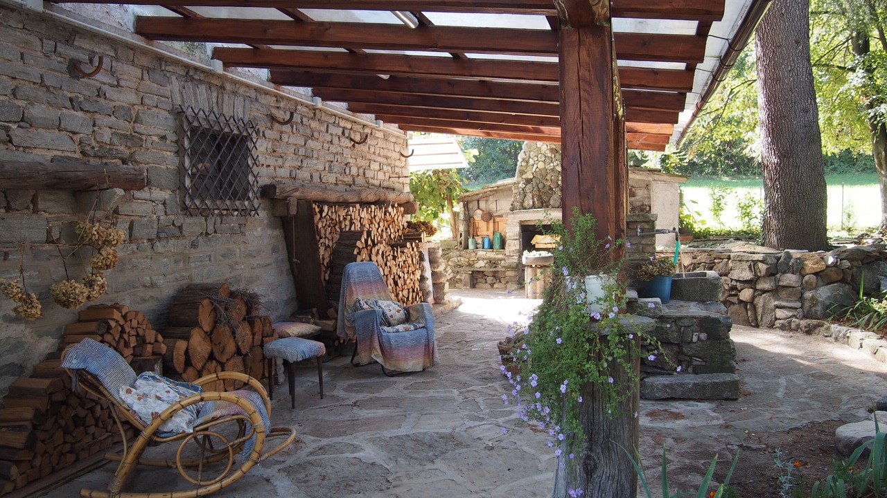 Photo of Patio Balcony in Avigliana