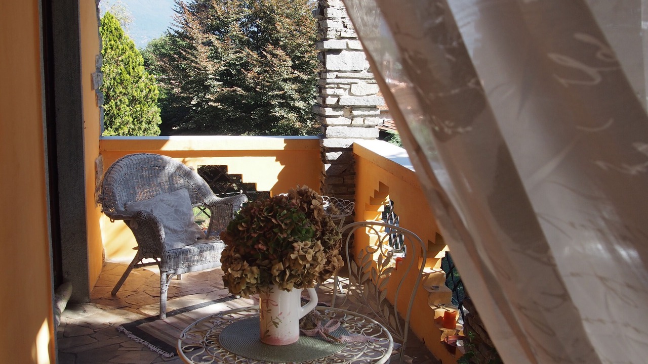 Photo of Patio Balcony in Avigliana