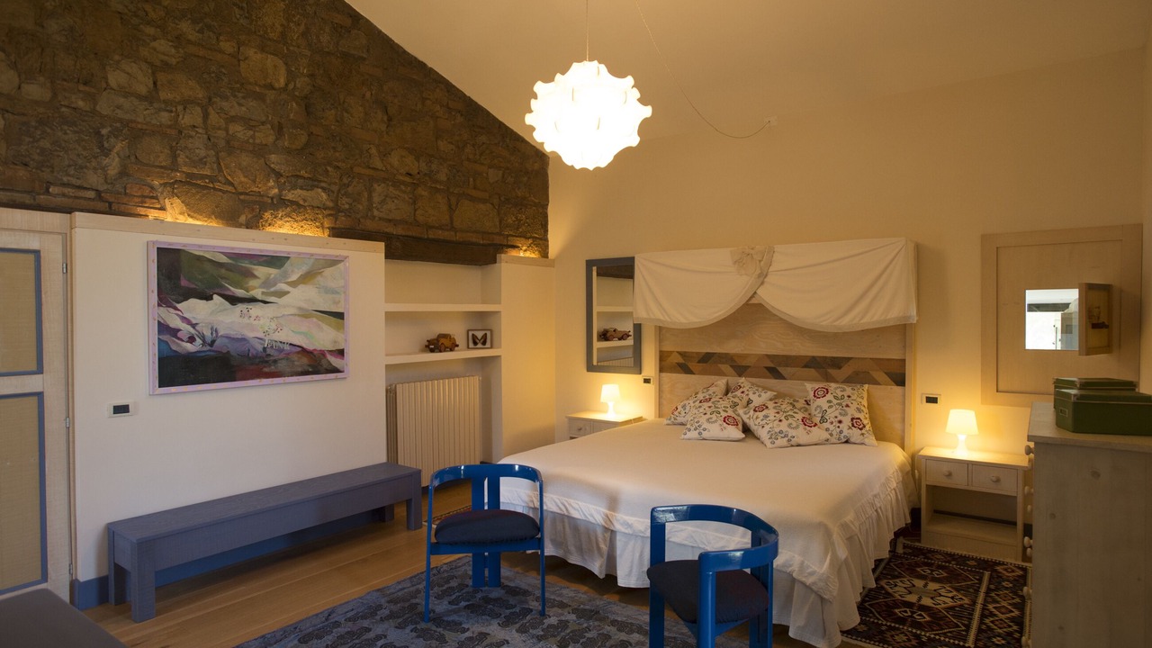 Photo of Bedroom in Chianciano Terme