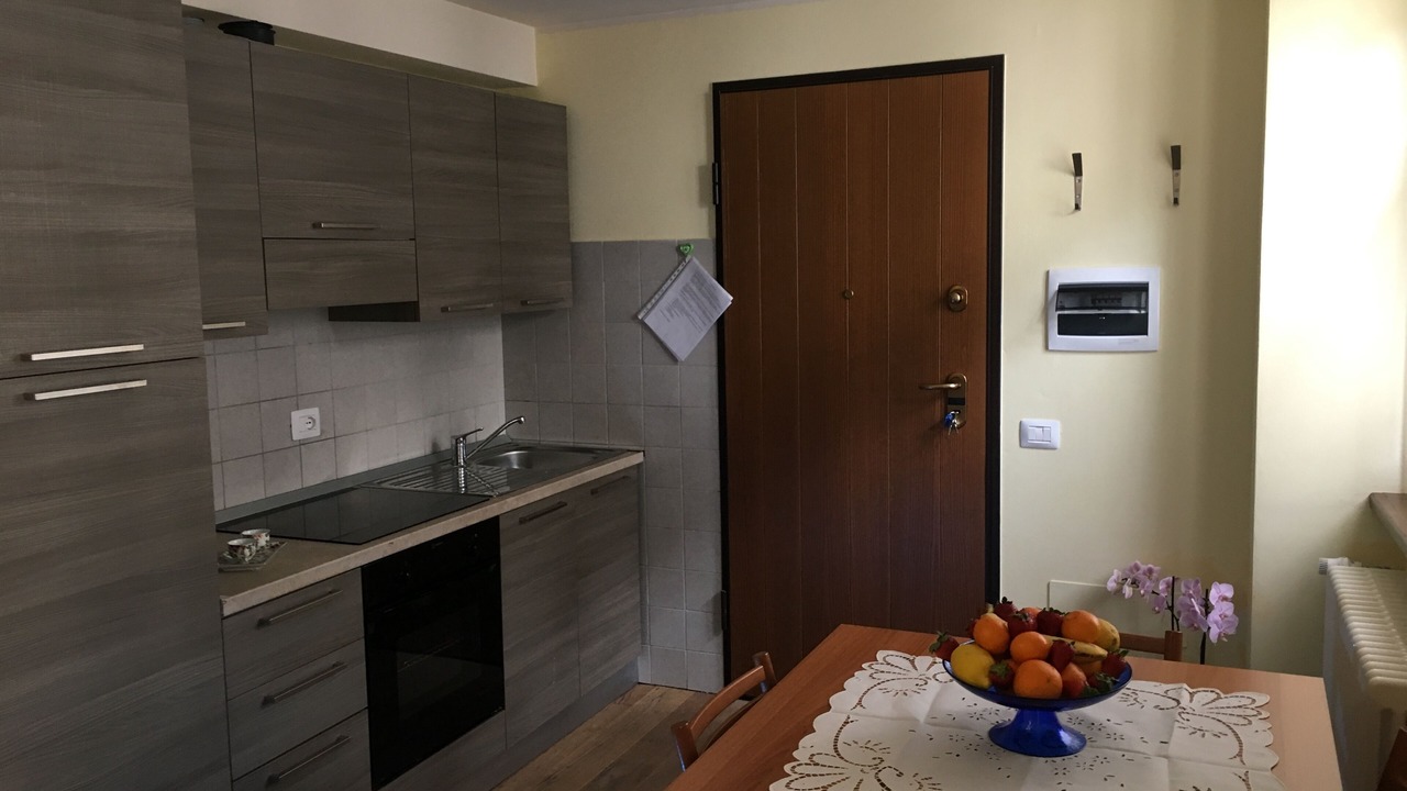 Photo of Kitchen in La Thuile