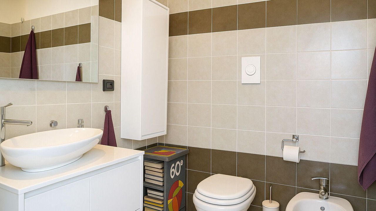 Photo of Bathroom in Milan
