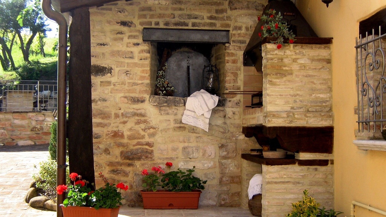 Photo of Patio Balcony in Cagli