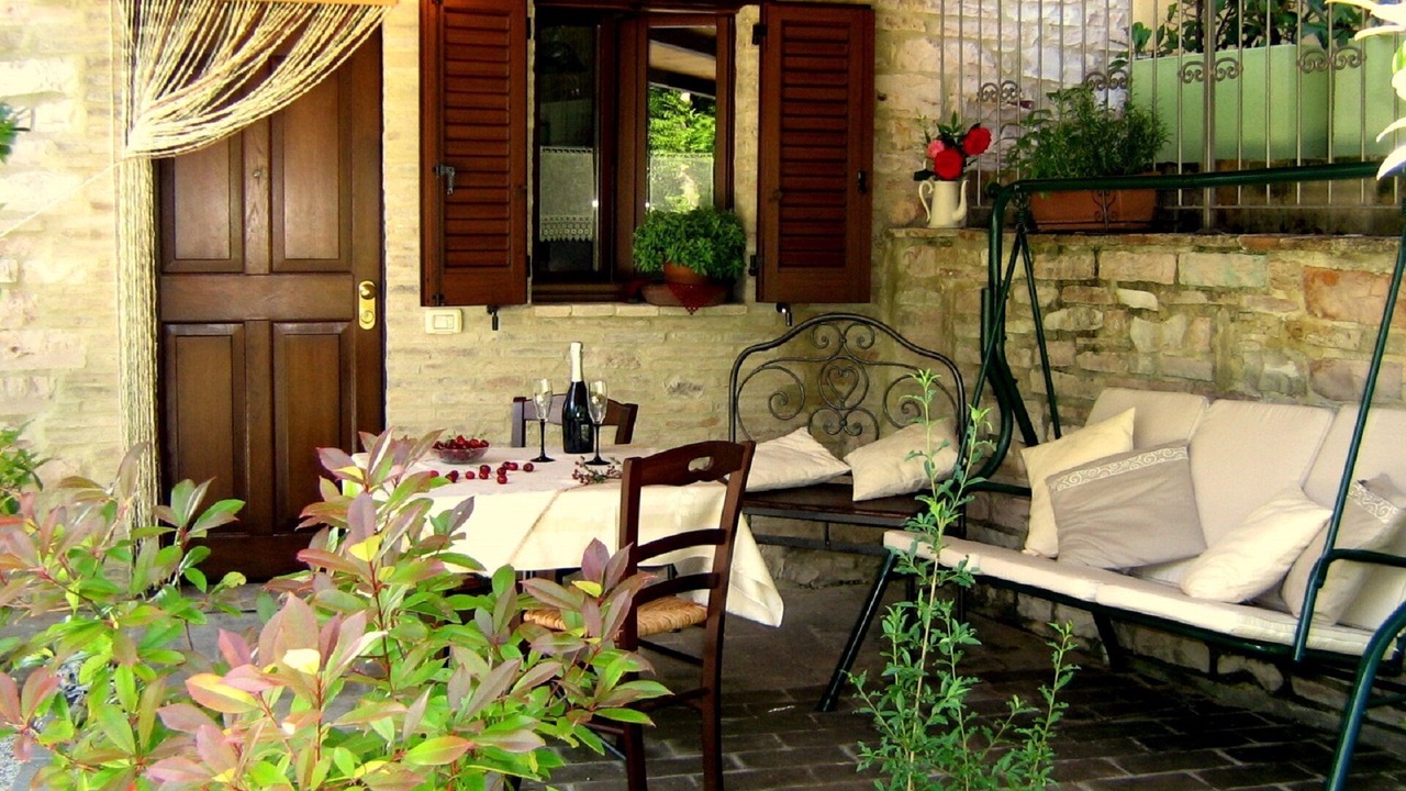 Photo of Patio Balcony in Cagli