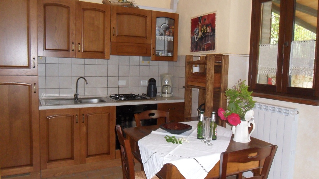 Photo of Kitchen in Cagli