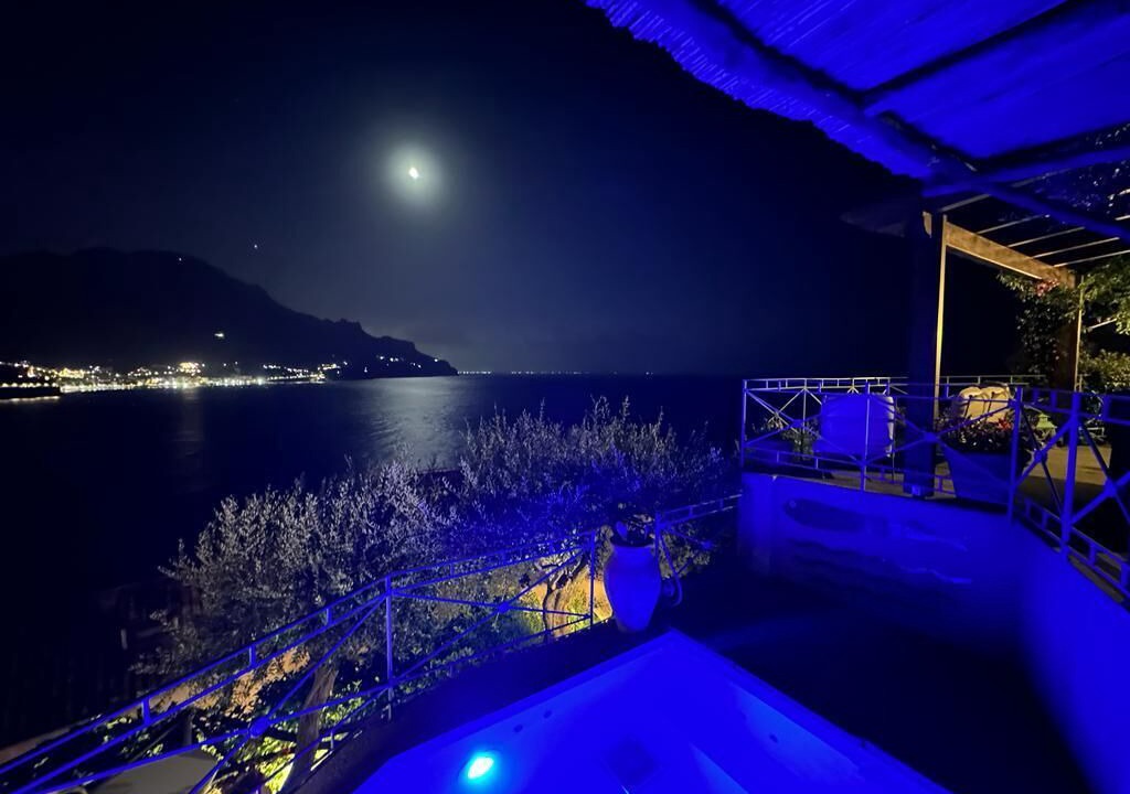 Photo of Patio Balcony in Amalfi
