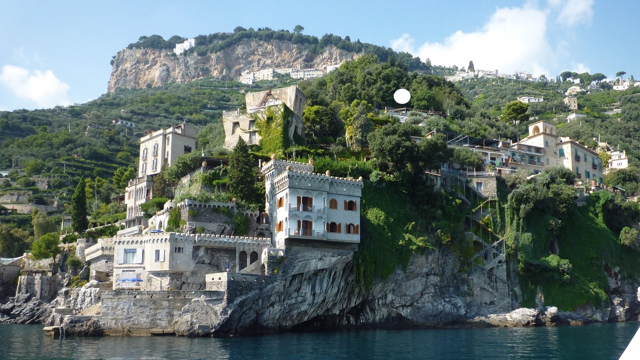 Photo of Others in Amalfi