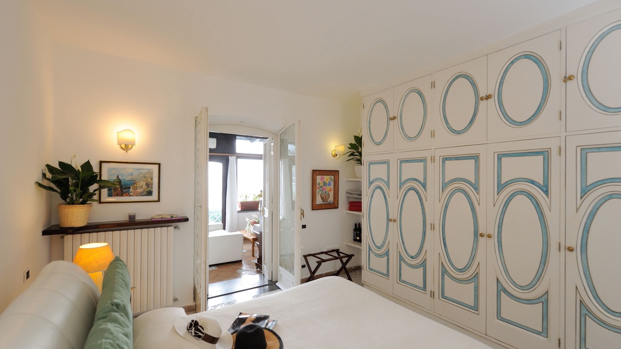 Photo of Bedroom in Amalfi