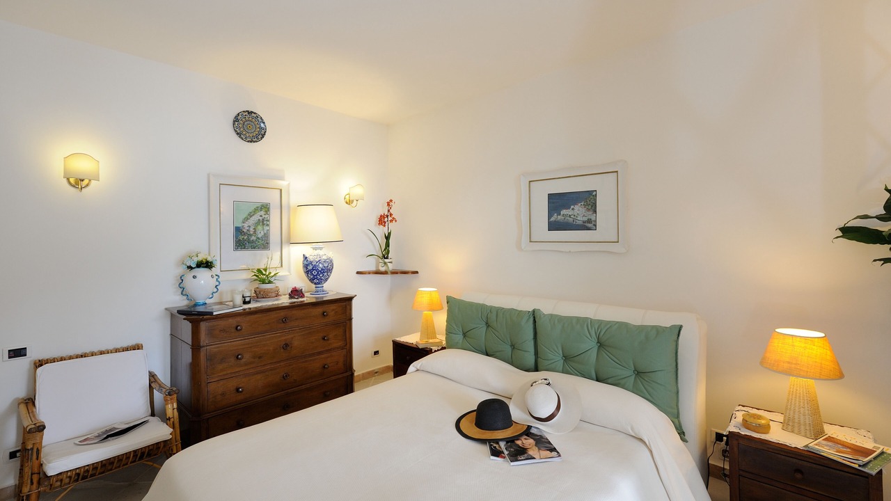 Photo of Bedroom in Amalfi