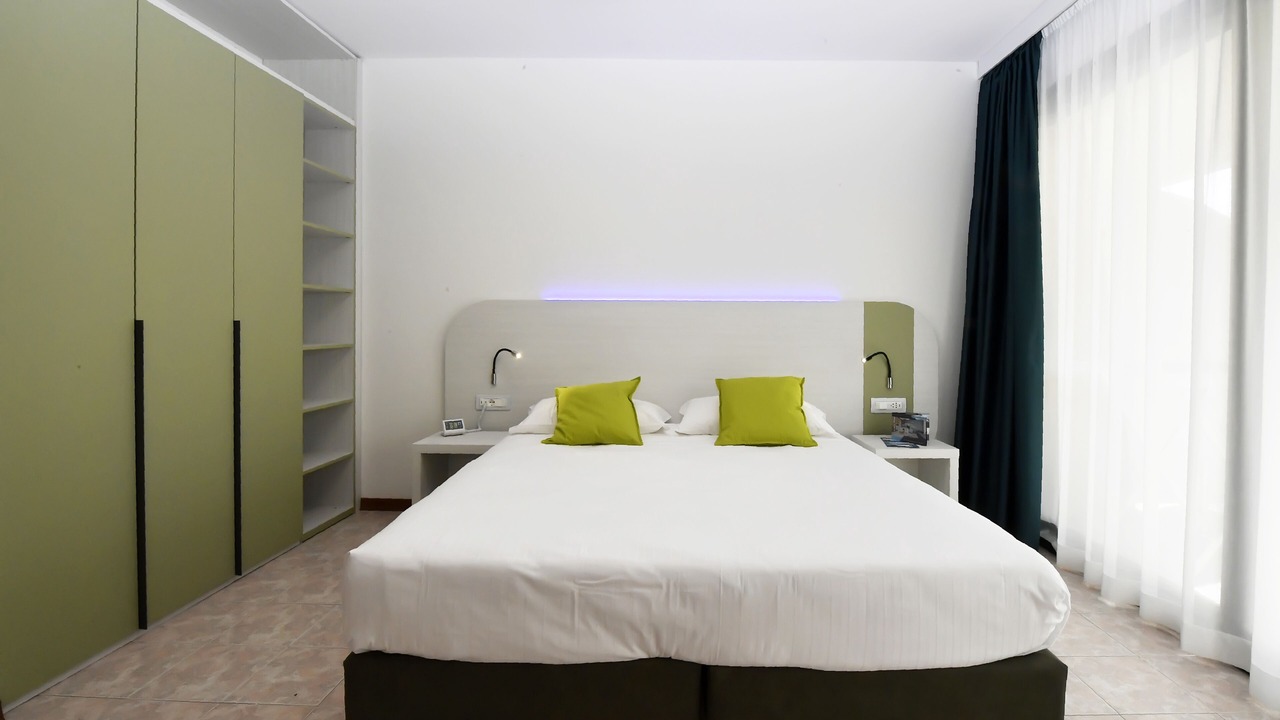 Photo of Bedroom in Livorno
