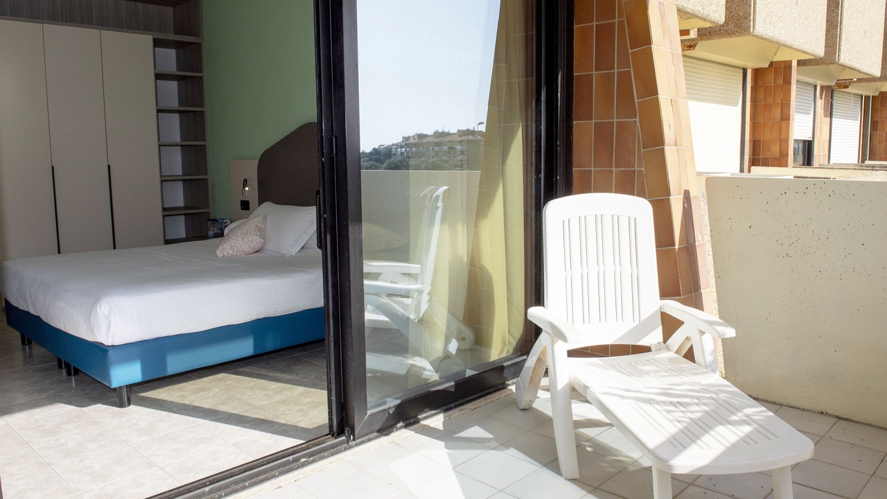 Photo of Patio Balcony in Livorno