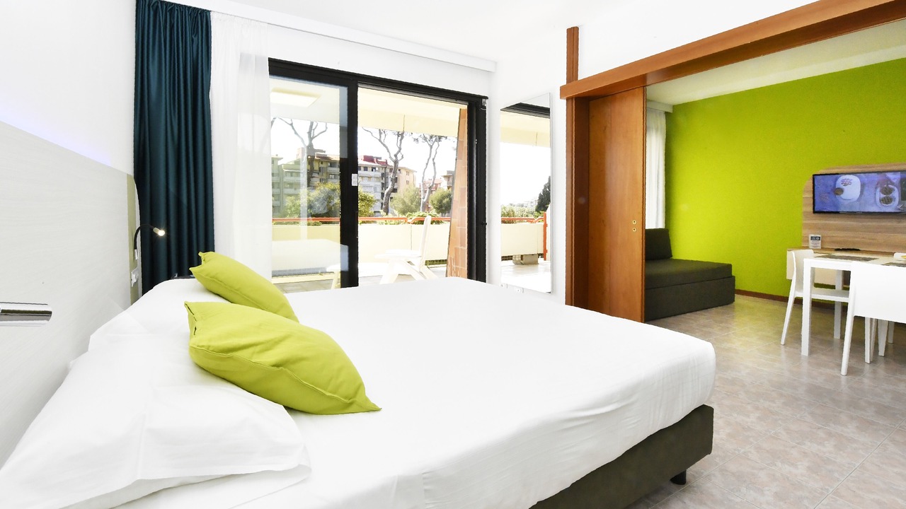 Photo of Bedroom in Livorno