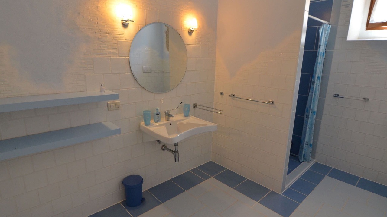 Photo of Bathroom in Monterosso