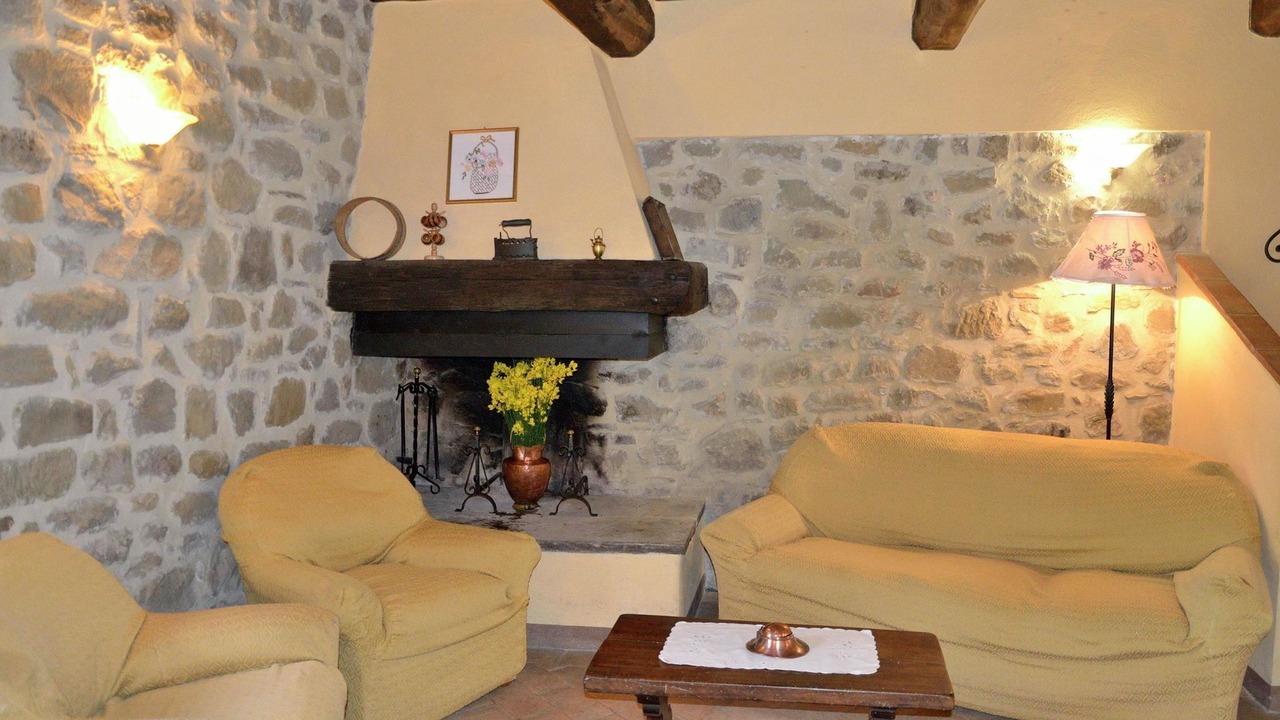 Photo of Livingroom in Pieve di Chio