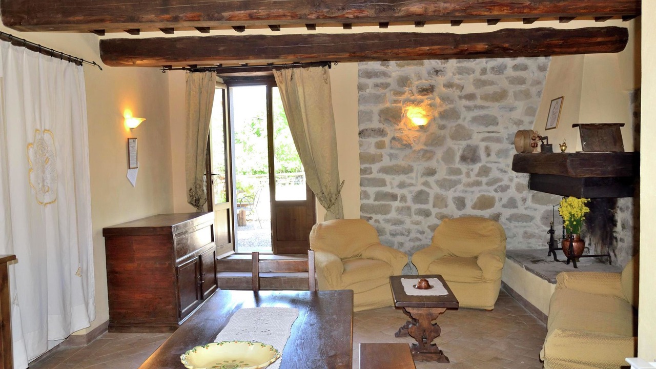 Photo of Livingroom in Pieve di Chio