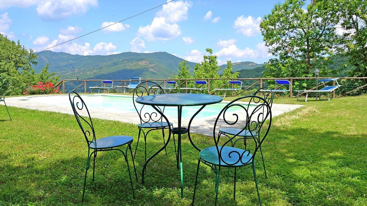 Photo of Patio Balcony in Pieve di Chio