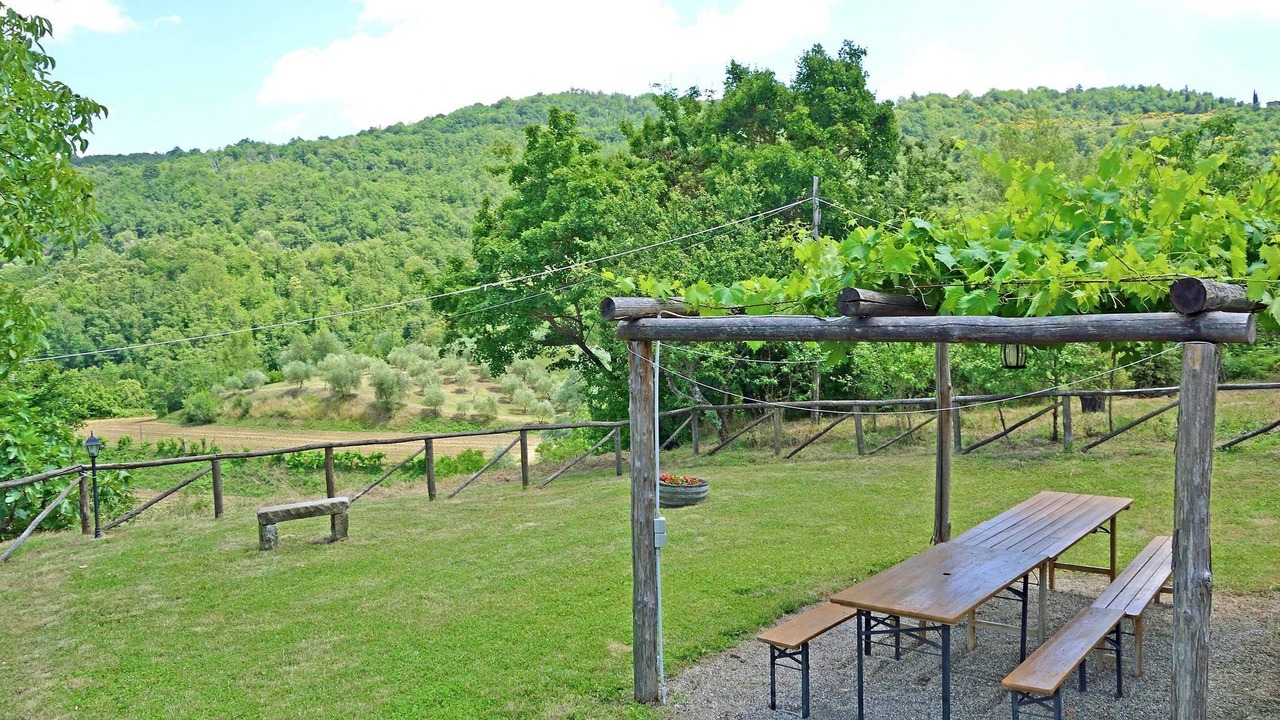 Photo of Patio Balcony in Pieve di Chio