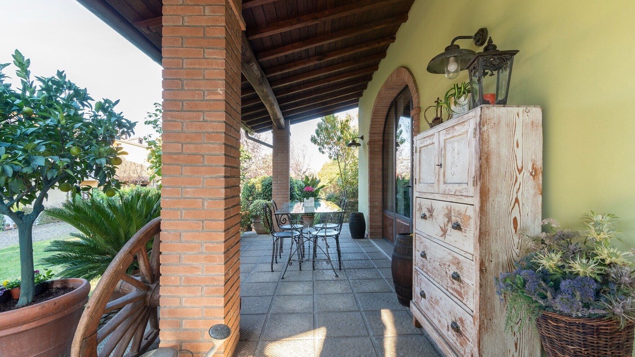 Photo of Patio Balcony in Tregozzano
