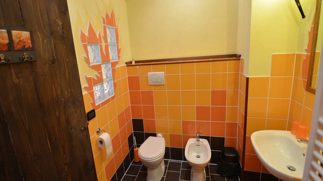 Photo of Bathroom in Monterosso