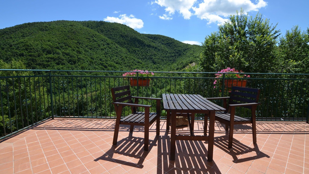 Photo of Patio Balcony in Monterosso