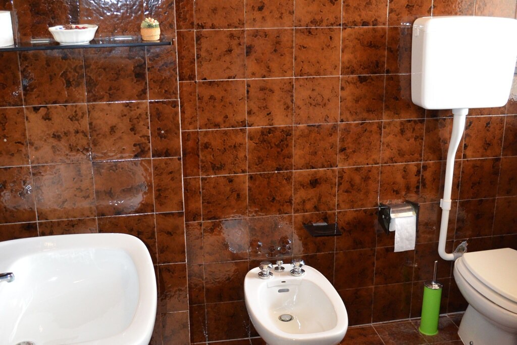 Photo of Bathroom in Dogana