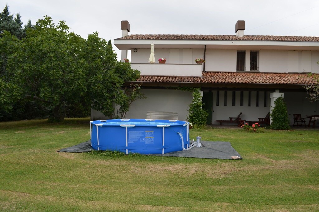 Photo of Buildings in Dogana