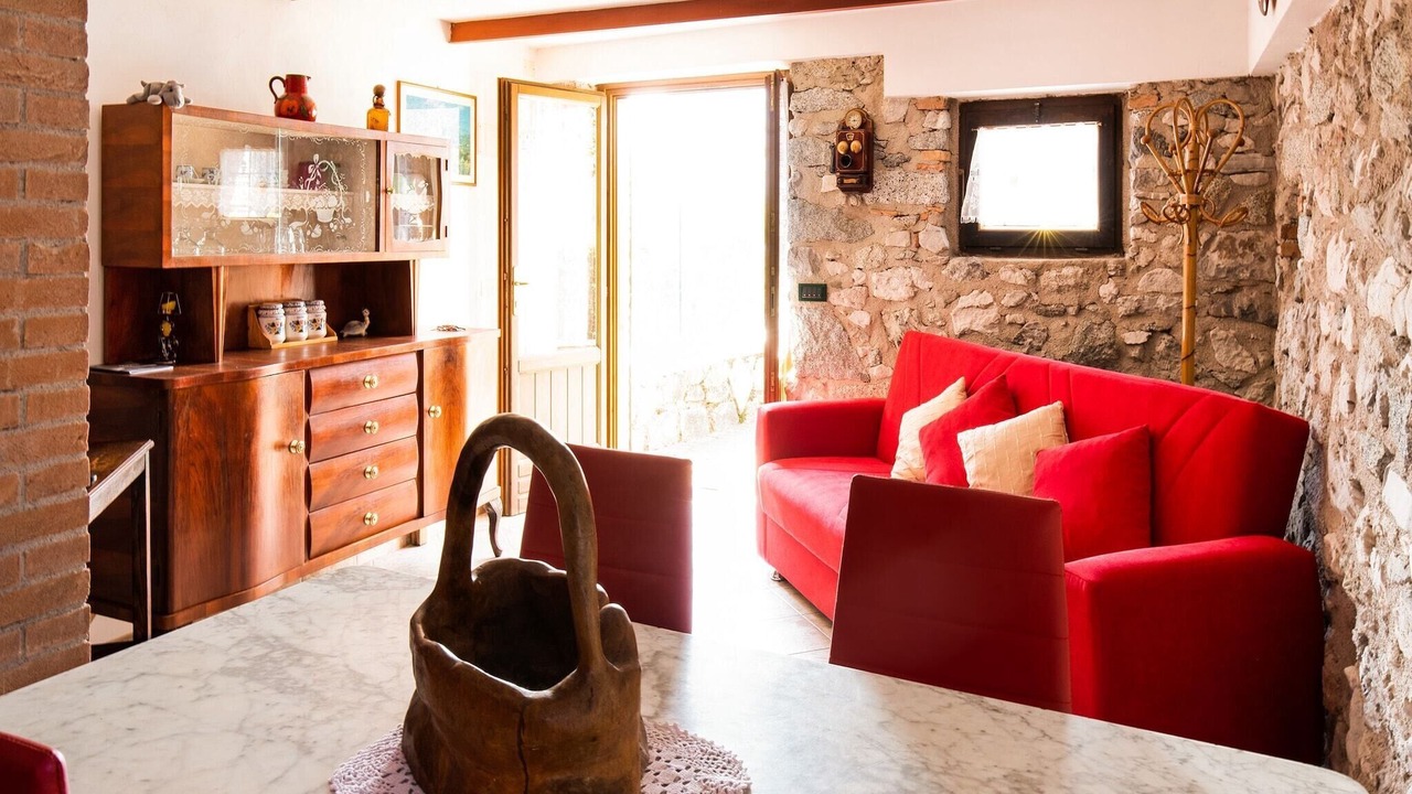 Photo of Livingroom in Idro