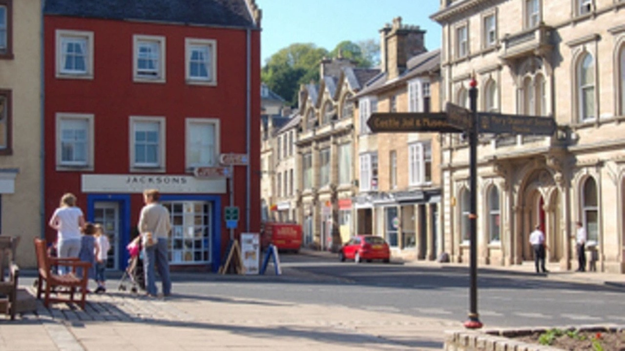 Photo of Others in Jedburgh
