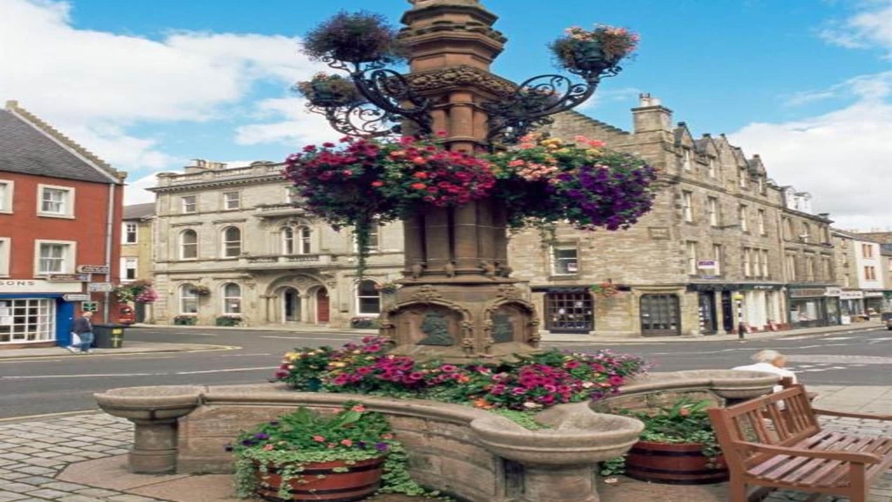 Photo of Others in Jedburgh