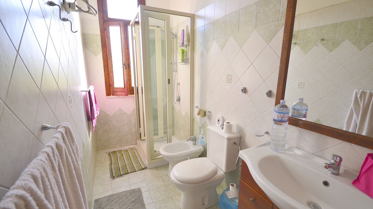 Photo of Bathroom in Noto Marina
