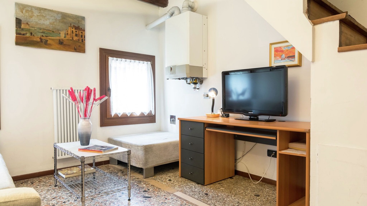 Photo of Livingroom in San Polo
