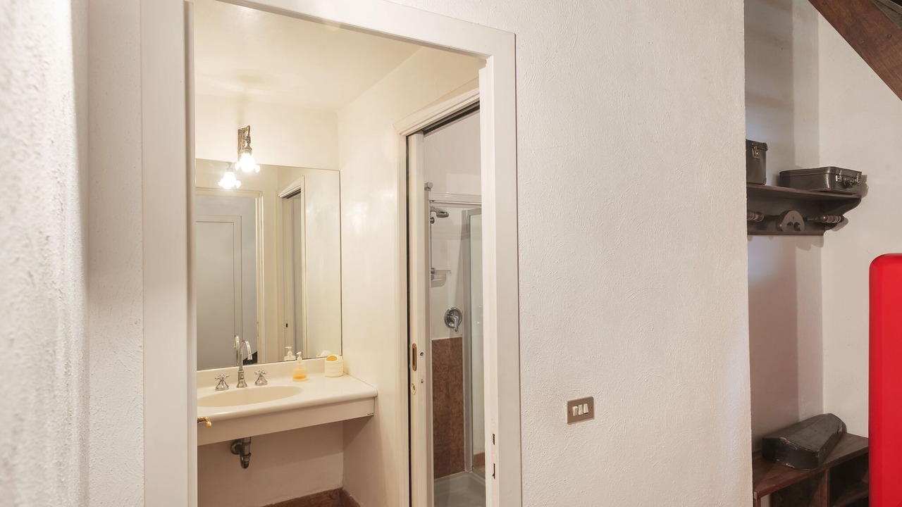 Photo of Bathroom in Stagno Lombardo
